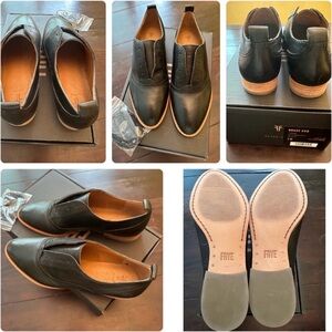 FRYE Grace CVO Oxford
New In box. Worn with or without lace